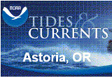 Astoria, OR: Current tide levels